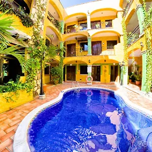 *** Hotel Hacienda Del Caribe México