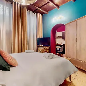  Apartamento Colosseum Charme Itália